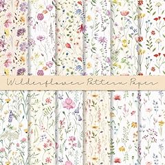 Jarthenaamcs sheets wildflower for sale  Delivered anywhere in USA 