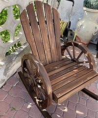 Garden rocking chair for sale  Delivered anywhere in Ireland