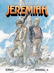 Jeremiah integral d'occasion  Livré partout en France