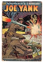 Joe yank comic for sale  Delivered anywhere in USA 