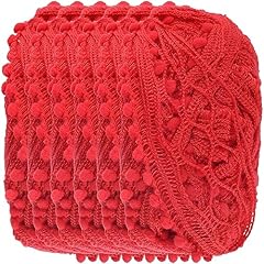 Jubileeyarn fischnetz pom gebraucht kaufen  Wird an jeden Ort in Deutschland