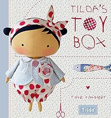 Tilda toy box gebraucht kaufen  Wird an jeden Ort in Deutschland