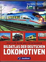 Bildatlas deutschen lokomotive gebraucht kaufen  Wird an jeden Ort in Deutschland