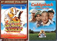 Blazing saddles caddyshack for sale  Delivered anywhere in USA 