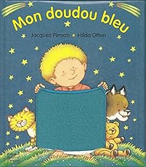 Doudou bleu histoire d'occasion  Livré partout en Belgiqu