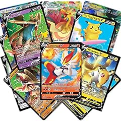 Pokemon Cards 50 Card Assorted Lot with Guaranteed for sale  Delivered anywhere in USA 