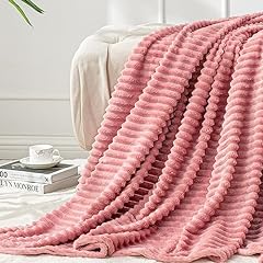 Bedelite fleece throw for sale  Delivered anywhere in USA 
