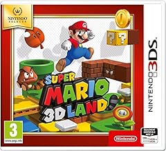 Super Mario 3D Land - Nintendo 3DS [Edizione: Francia] usato  Spedito ovunque in Italia 