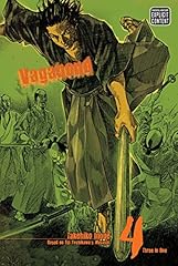 Vagabond vol. 4 d'occasion  Livré partout en France