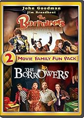 Borrowers movie family for sale  Delivered anywhere in USA 