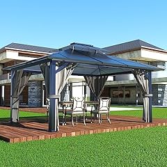 Mupater outdoor polycarbonate for sale  Delivered anywhere in USA 