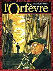 Orfèvre tome bouddha d'occasion  Livré partout en France