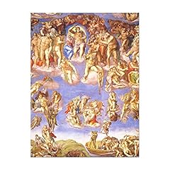 Kunstdruck poster michelangelo gebraucht kaufen  Wird an jeden Ort in Deutschland
