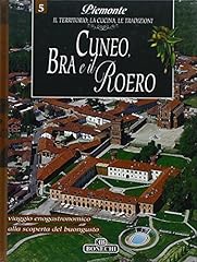 Cuneo bra roero. usato  Spedito ovunque in Italia 