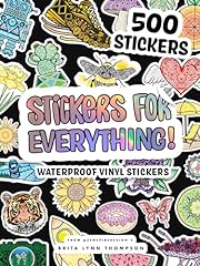 Stickers everything sticker for sale  Delivered anywhere in USA 