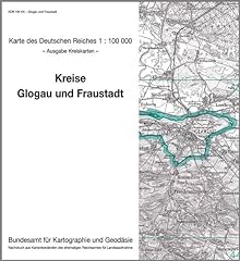 Glogau fraustadt karte gebraucht kaufen  Wird an jeden Ort in Deutschland
