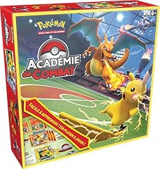 Pokémon académie combat d'occasion  Livré partout en France