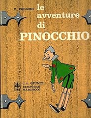 Avventure pinocchio. ill. usato  Spedito ovunque in Italia 