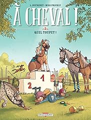 Cheval t03 toupet d'occasion  Livré partout en France