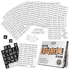 Poetry tiles essential for sale  Delivered anywhere in USA 