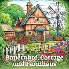 Malbuch erwachsene bauernhof gebraucht kaufen  Wird an jeden Ort in Deutschland