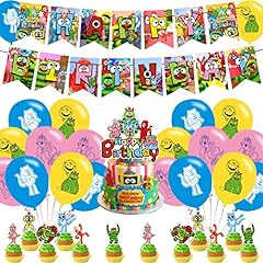 Gabba party decorations for sale  Delivered anywhere in USA 