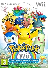 Wii pokepark grande d'occasion  Livré partout en France