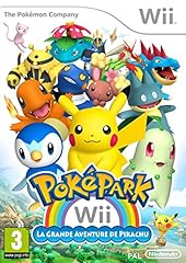 Wii pokepark grande d'occasion  Livré partout en France