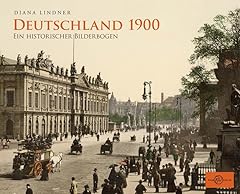 Deutschland 1900 ein d'occasion  Livré partout en Belgiqu