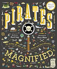 Pirates magnified 3x for sale  Delivered anywhere in USA 