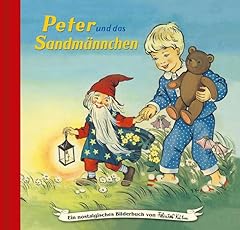 Peter sandmännchen bilderbuch gebraucht kaufen  Wird an jeden Ort in Deutschland