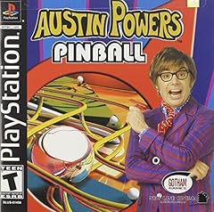 Austin powers pinball for sale  Delivered anywhere in USA 