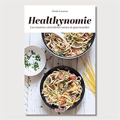 Healthynomie recettes céréal d'occasion  Livré partout en France