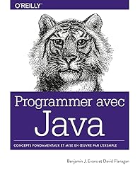 Programmer java collection d'occasion  Livré partout en Belgiqu
