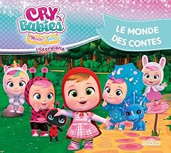 Cry babies contes d'occasion  Livré partout en France