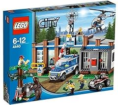 Lego city 4440 usato  Spedito ovunque in Italia 
