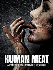 Human meat morder gebraucht kaufen  Wird an jeden Ort in Deutschland