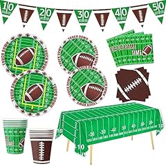 Football party supplies for sale  Delivered anywhere in USA 