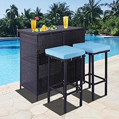 Affmitime wicker patio for sale  Delivered anywhere in USA 