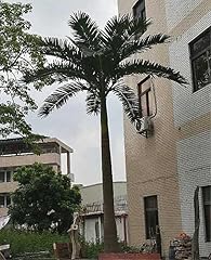 Simulated coconut tree for sale  Delivered anywhere in UK