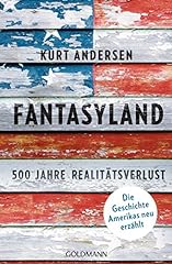 Fantasyland 500 jahre gebraucht kaufen  Wird an jeden Ort in Deutschland