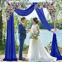 Fuhsy wedding arch for sale  Delivered anywhere in UK