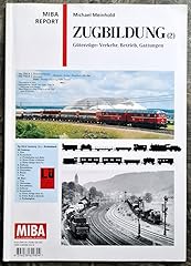 Zugbildung güterzüge verkehr gebraucht kaufen  Wird an jeden Ort in Deutschland