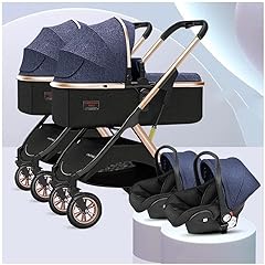 Mingrxieh double stroller for sale  Delivered anywhere in UK