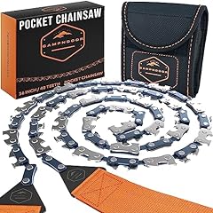 Campndoor pocket chainsaw for sale  Delivered anywhere in USA 
