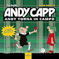 Andy capp. andy usato  Spedito ovunque in Italia 
