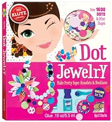 Klutz dot jewelry for sale  Delivered anywhere in USA 