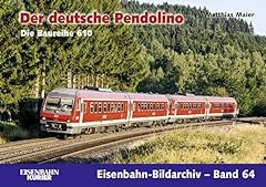 Deutsche pendolino baureihe gebraucht kaufen  Wird an jeden Ort in Deutschland