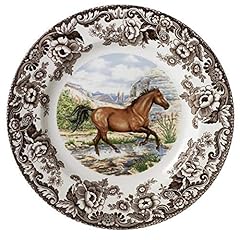 Spode woodland dinner for sale  Delivered anywhere in UK