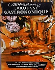 Authority larousse gastronomiq for sale  Delivered anywhere in USA 